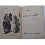 Dromlewiczowa Zofja SZALONA JASIA Ilustracje