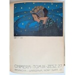 Chimera - Tom 1-10 komplet 1901-1907 r.