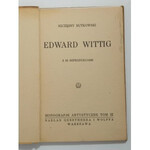 Rutkowski Szczęsny: Edward Wittig z 32 reprodukcjami