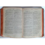 Wujek, Biblia łacińsko-polska T. 1-4, Wilno 1907 r.