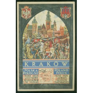 Kraków. Zwiedzajcie Kraków.