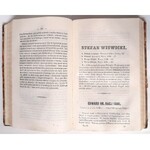 Wójcicki, Historyja literatury polskiej w zarysach, 1846 r.