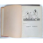 Reklama, Art Deco, Commercial Art 1922 -1924 r.