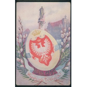 Wesołego Alleluja. (A. Mickiewicz)