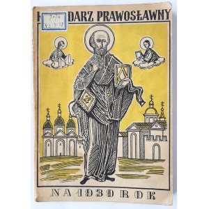 Kalendarz prawosławny na 1939 rok