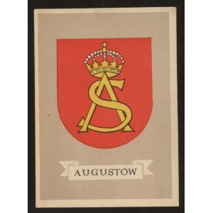 Augustów. Herb.