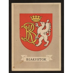 Białystok. Herb.