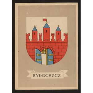 Bydgoszcz. Herb.