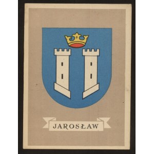 Jarosław. Herb.