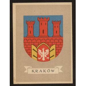 Kraków. Herb.