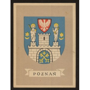 Poznań. Herb.