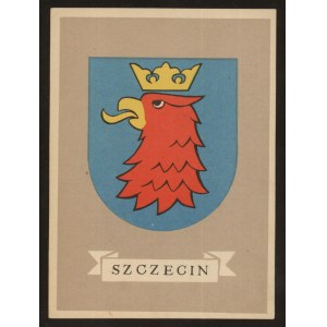 Szczecin. Herb.