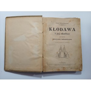 Rawita-Witanowski, Kłodawa i jej okolice, 1904 r.
