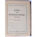 Boleścic-Kozłowski, Józef Książe Poniatowski i ród Jego