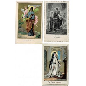 Obrazki religijne - zestaw 1