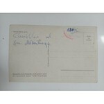 Marszałek Piłsudski obalił granice....