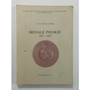 Strzałkowski, Medale Polskie 1901 - 1944