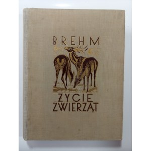 Brehm, Życie zwierząt, 1935 r.