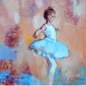Anna Masiul-Gozdecka, Miniatury baletowe 4
