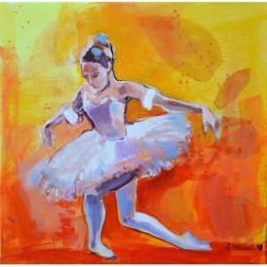 Anna Masiul-Gozdecka, Miniatury baletowe 3