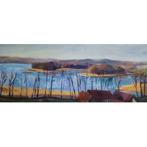 Luke Zedlewski, Vulpin Lake.