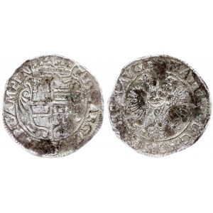 Netherlands Kampen 28 Stuivers Florin 1616 Averse: Crowned arms within circle date above crown value below. Reverse...