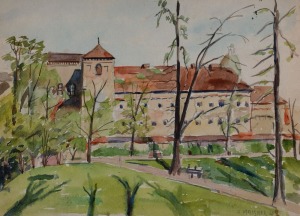 Andrzej MEISSNER, WAWEL, 1943