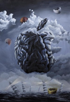 Szymon Chwalisz, Apple Brain