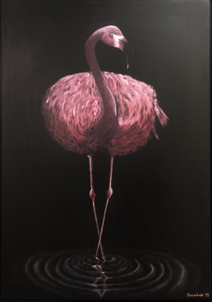 Witold Szamborski, Flamingo