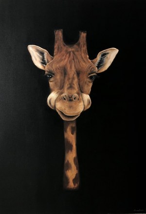 Witold Szamborski, Giraffe