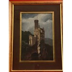 Pittore non identificato, Castello di Neuschwanstein.