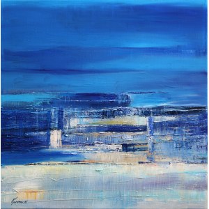 Edward Karczmarski, Blue II