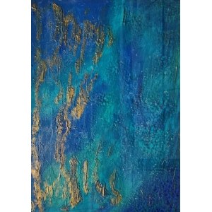 Łukasz Kujawa, Blue life (vie bleue)