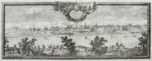 Erik J. Dahlberg (1625-1703), Urbs Warsovia Sedes Ordinaria Regum
