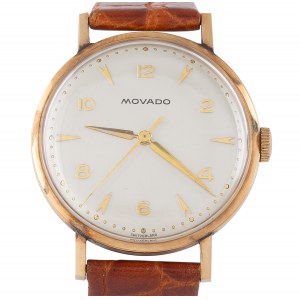 Zegarek naręczny Movado
