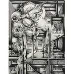 Michał PISERA (ur. 1976), Bez tytułu, 2017