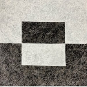 Marek PALUCH (b. 1954), Black &amp; White IV, 2016