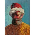 Christo MENDOLY-STEFANOFF [Grzegorz MENDOLY] (1898-1966), Stary Arab
