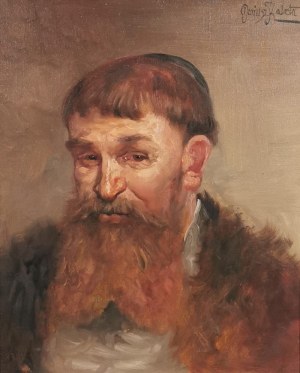 Dariusz KALETA (ur. 1960), Głowa Żyda