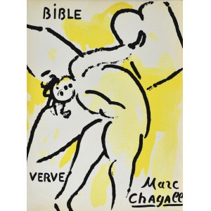 Marc CHAGALL (1887 - 1985), The Bible, 1956