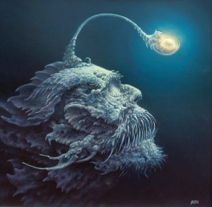 Tomasz Alen Kopera (ur. 1976), Aquarius VI, 2015