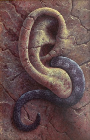 Tomasz Alen Kopera (ur. 1976), Poison, 2015