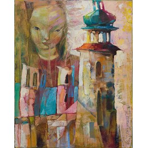 Jakub Chomicki, La ragazza della torre, 2009