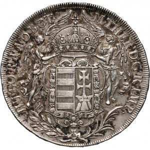 Hungary, Maria Theresia, Thaler 1770 K/EVM-D, Kremnitz