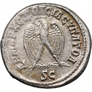 Cesarstwo Rzymskie, Filip I Arab 244-249, tetradrachma bilonowa, Antiochia