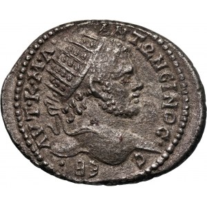 Cesarstwo Rzymskie, Syria, Karakalla 198-217, tetradrachma, Carrhae