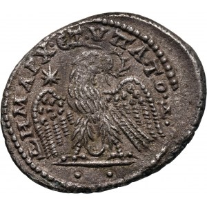 Roman Empire, Syria, Caracalla 198-217, Tetradrachm, Carrhae
