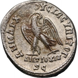 Roman Empire, Philip II 244-249, Billon Tetradrachm, Antiochia