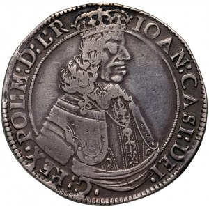 Jan II Kazimierz, talar 1649, Kraków