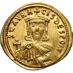 Byzantine Empire, Nikephoros I 802-811, Solidus, Constantinople